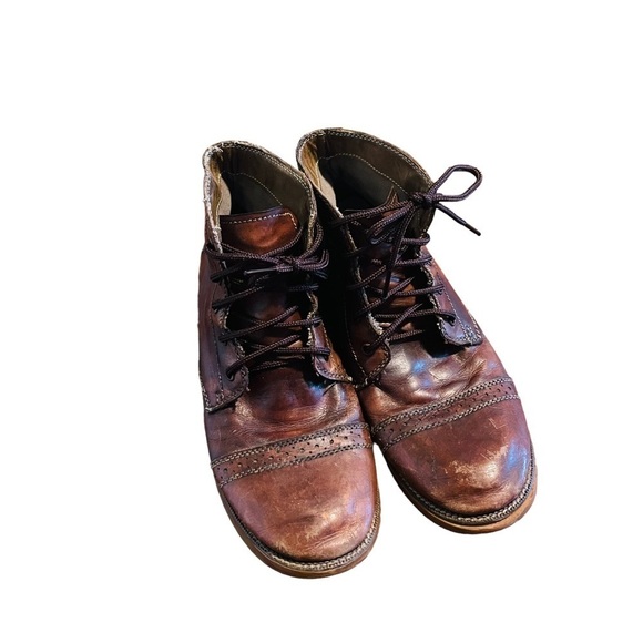 Bed Stu mens loop boots - Picture 4 of 7